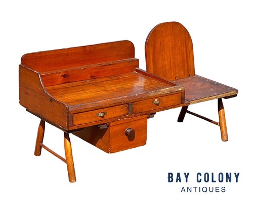 Antique country primitive - country, pine